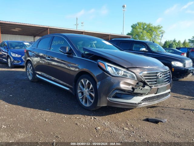 HYUNDAI SONATA 2015 5npe34abxfh173900