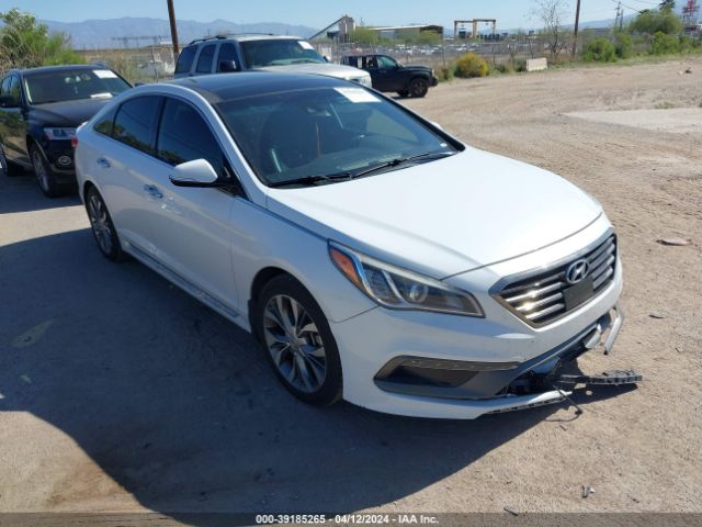 HYUNDAI SONATA 2015 5npe34abxfh174674