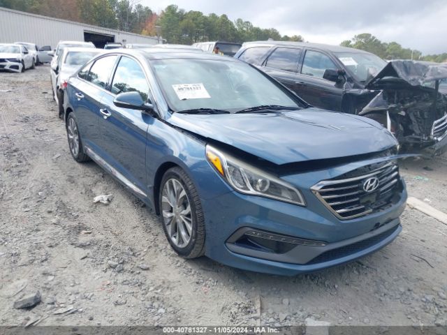 HYUNDAI SONATA 2015 5npe34abxfh176747