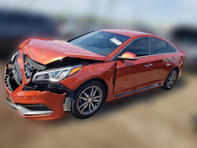 HYUNDAI SONATA 2015 5npe34abxfh183908