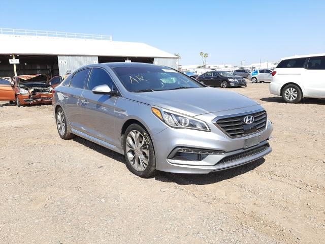 HYUNDAI SONATA SPO 2015 5npe34abxfh189076