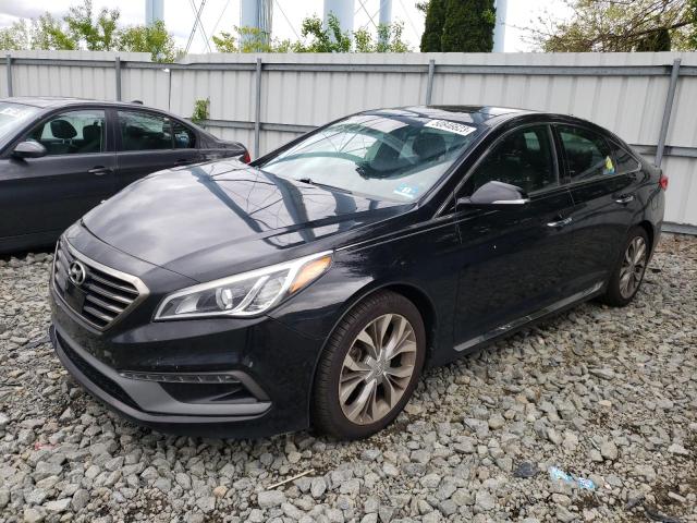 HYUNDAI SONATA SPO 2015 5npe34abxfh205776