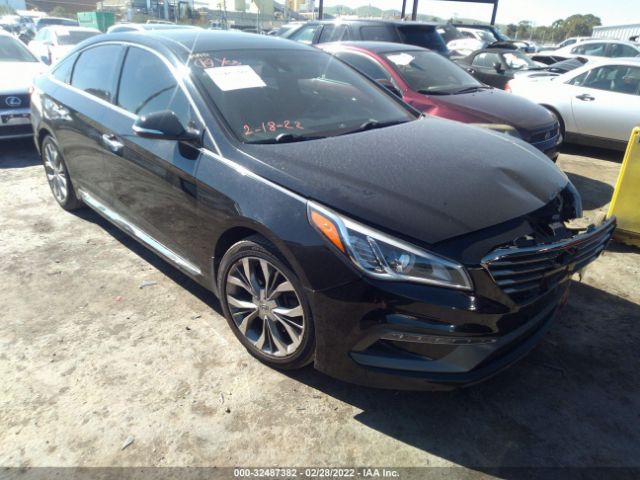 HYUNDAI SONATA 2015 5npe34abxfh220276