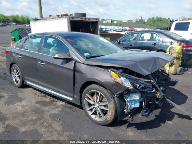 HYUNDAI SONATA 2015 5npe34abxfh228443