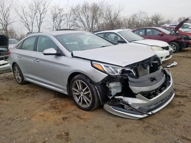 HYUNDAI SONATA SPO 2015 5npe34abxfh238230