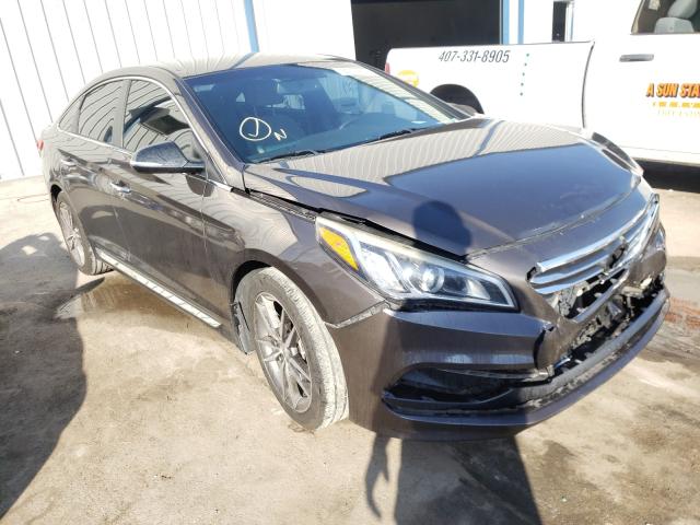 HYUNDAI SONATA 2015 5npe34abxfh239572