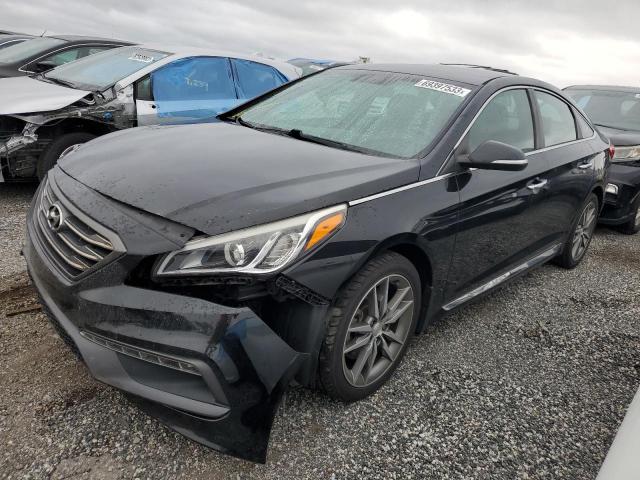 HYUNDAI SONATA SPO 2015 5npe34abxfh241631