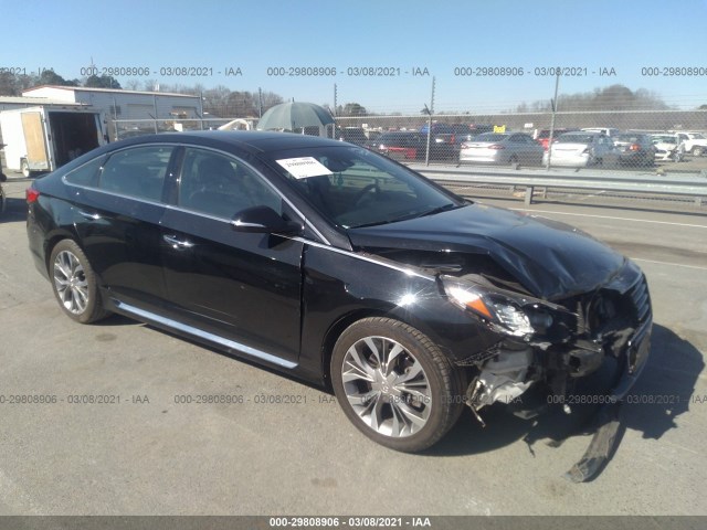 HYUNDAI SONATA 2015 5npe34abxfh244089