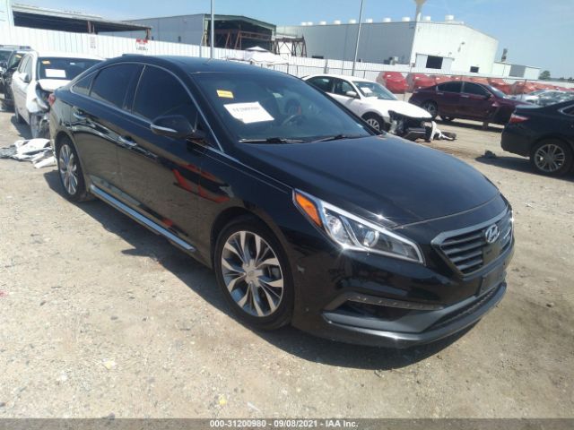 HYUNDAI SONATA 2015 5npe34abxfh248692