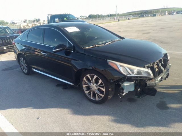 HYUNDAI SONATA 2015 5npe34abxfh250524