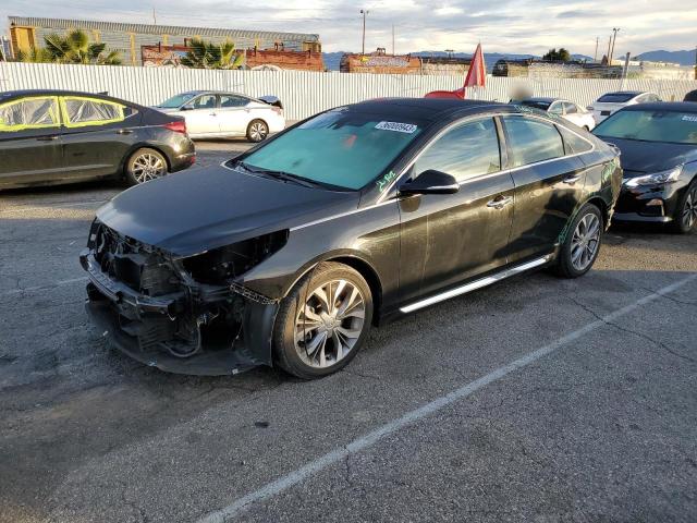 HYUNDAI SONATA SPO 2015 5npe34abxfh252158