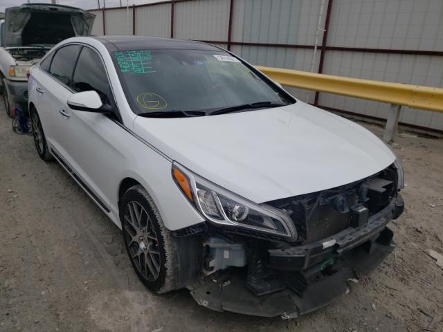 HYUNDAI SONATA SPO 2015 5npe34abxfh254539