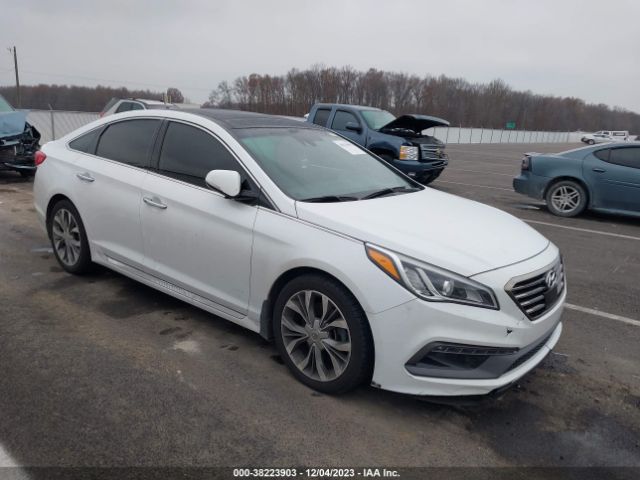 HYUNDAI SONATA 2015 5npe34abxfh255884