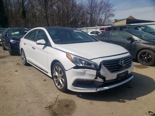 HYUNDAI SONATA 2015 5npe34abxfh257859