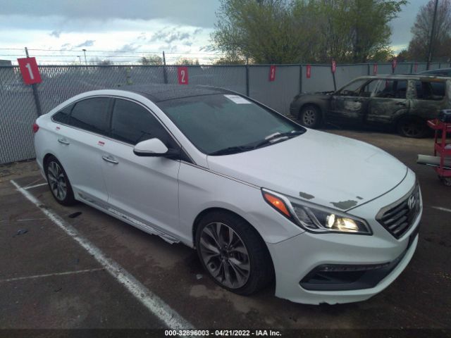 HYUNDAI SONATA 2015 5npe34abxfh259210