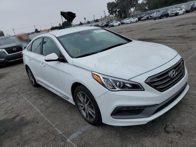 HYUNDAI SONATA SPO 2017 5npe34abxhh446711