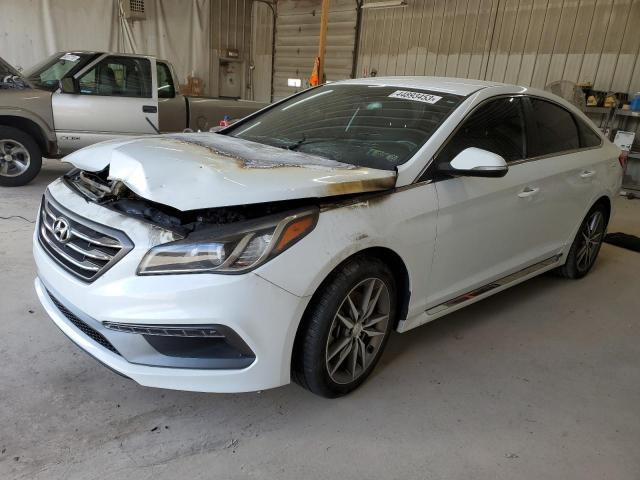 HYUNDAI SONATA SPO 2017 5npe34abxhh447602