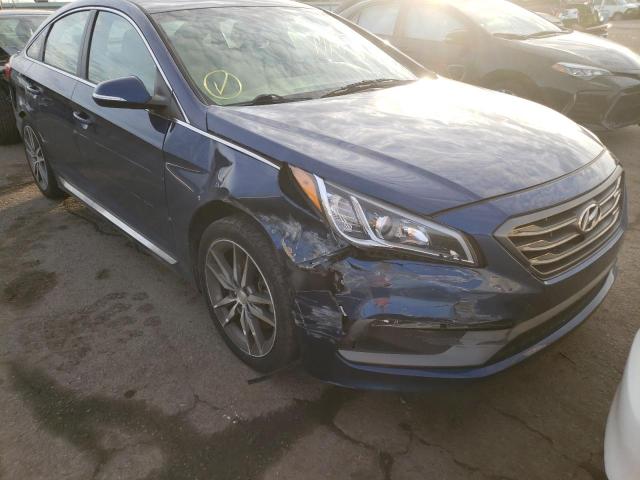 HYUNDAI SONATA SPO 2017 5npe34abxhh450368