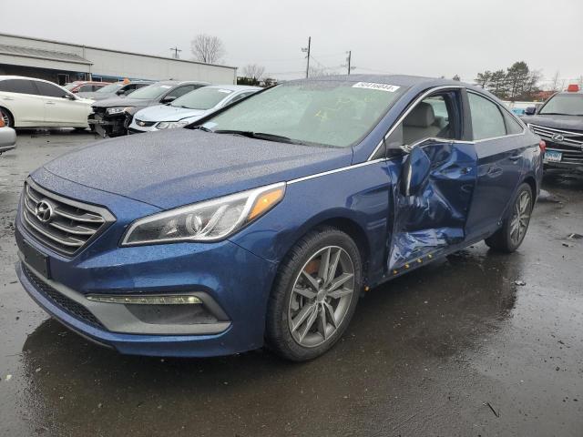 HYUNDAI SONATA 2017 5npe34abxhh455845