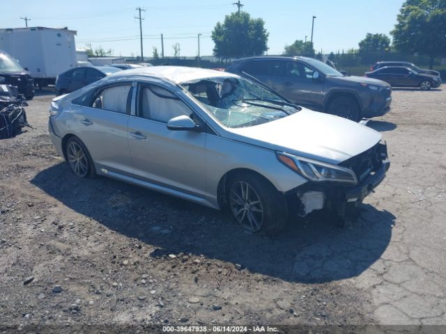 HYUNDAI SONATA 2017 5npe34abxhh457241