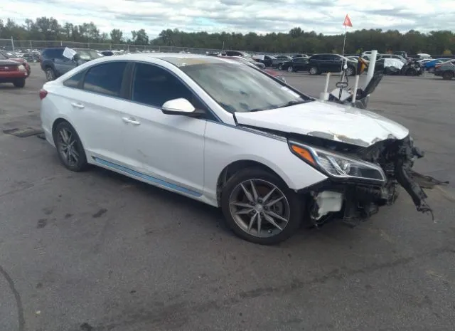 HYUNDAI SONATA 2017 5npe34abxhh458874