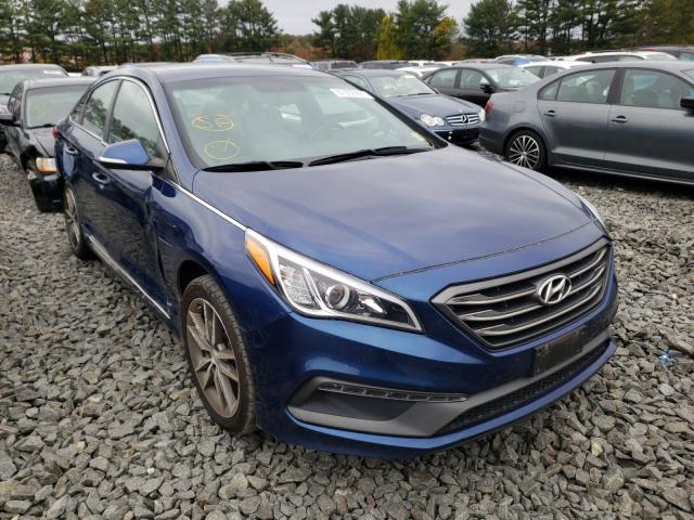 HYUNDAI SONATA SPO 2017 5npe34abxhh467235