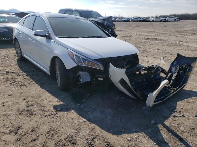 HYUNDAI SONATA SPO 2017 5npe34abxhh495102