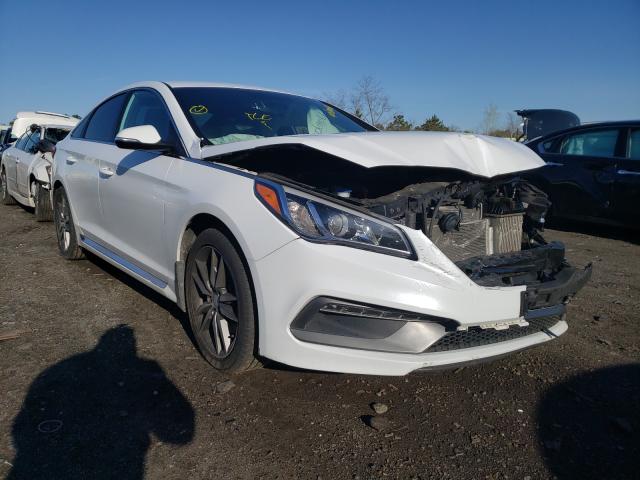 HYUNDAI SONATA 2016 5npe34abxhh497898