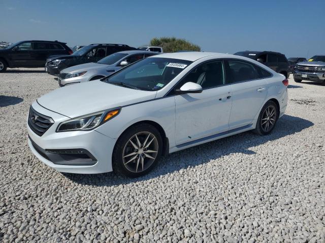 HYUNDAI SONATA SPO 2017 5npe34abxhh498159