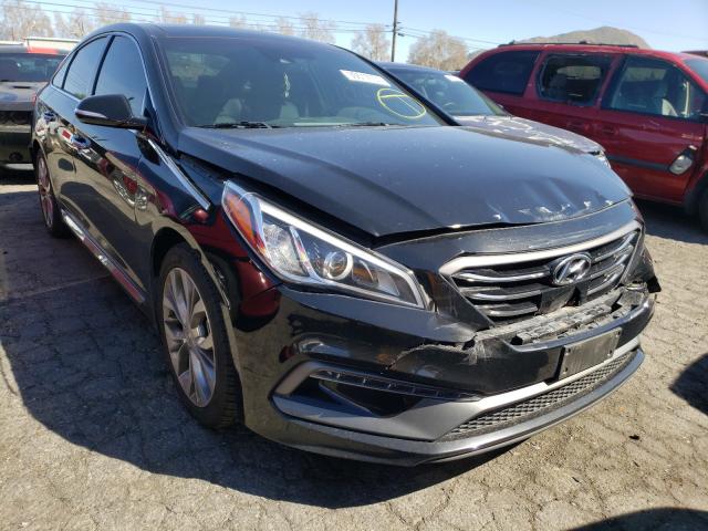 HYUNDAI SONATA SPO 2017 5npe34abxhh502226