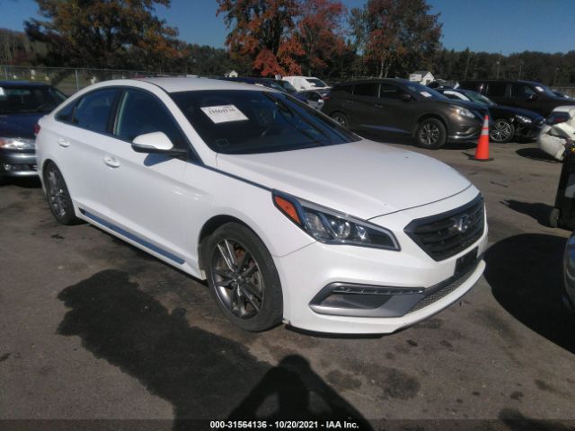 HYUNDAI SONATA 2017 5npe34abxhh511315