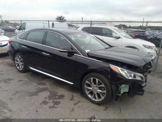 HYUNDAI SONATA 2017 5npe34abxhh518622