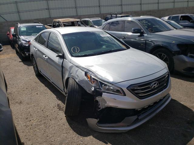 HYUNDAI SONATA SPO 2017 5npe34abxhh518751