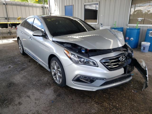 HYUNDAI SONATA SPO 2017 5npe34abxhh527921