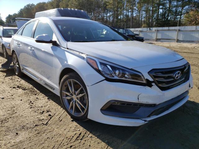 HYUNDAI SONATA SPO 2017 5npe34abxhh531080