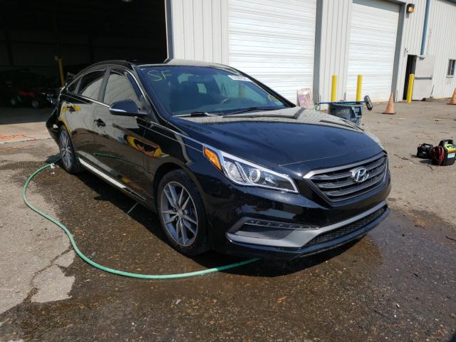 HYUNDAI SONATA SPO 2017 5npe34abxhh542600