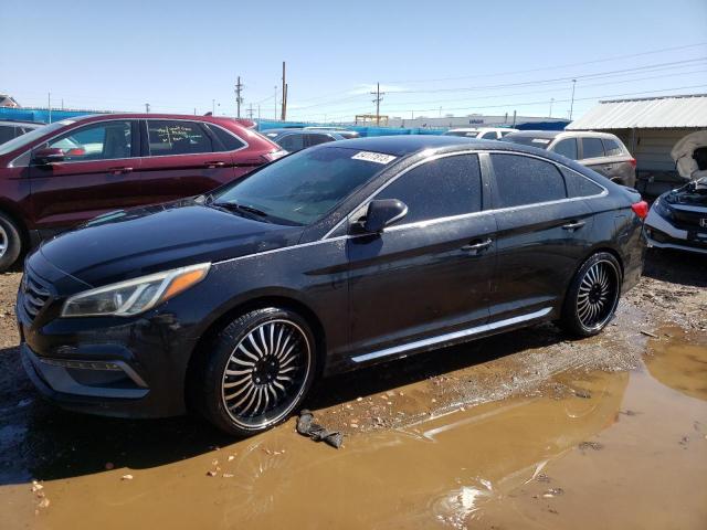 HYUNDAI SONATA SPO 2017 5npe34abxhh549630