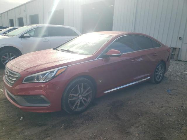 HYUNDAI SONATA 2017 5npe34abxhh550339