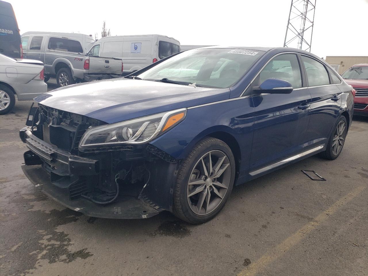 HYUNDAI SONATA 2017 5npe34abxhh575662