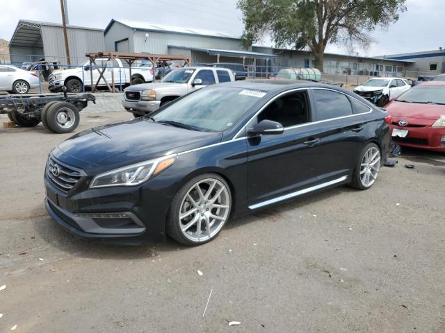 HYUNDAI SONATA SPO 2017 5npe34abxhh593255