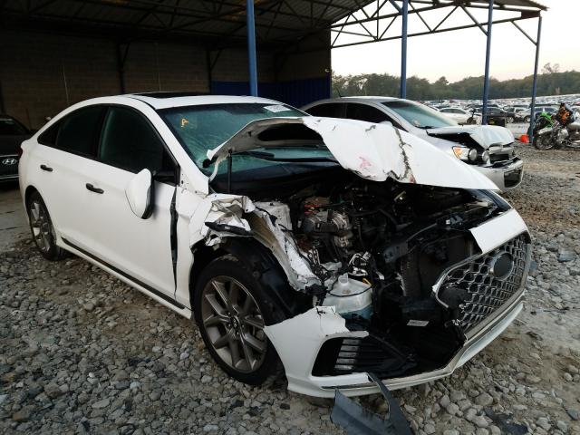 HYUNDAI SONATA SPO 2018 5npe34abxjh611064