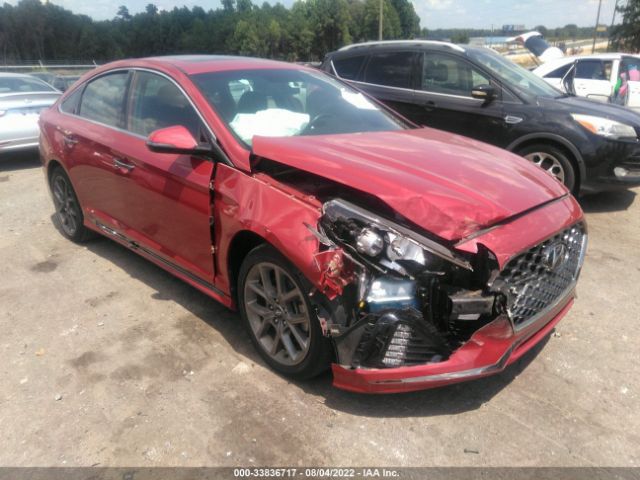 HYUNDAI SONATA 2018 5npe34abxjh647630