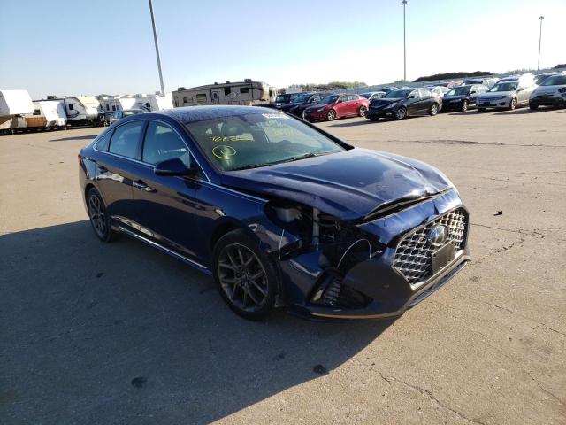 HYUNDAI SONATA SPO 2018 5npe34abxjh657560