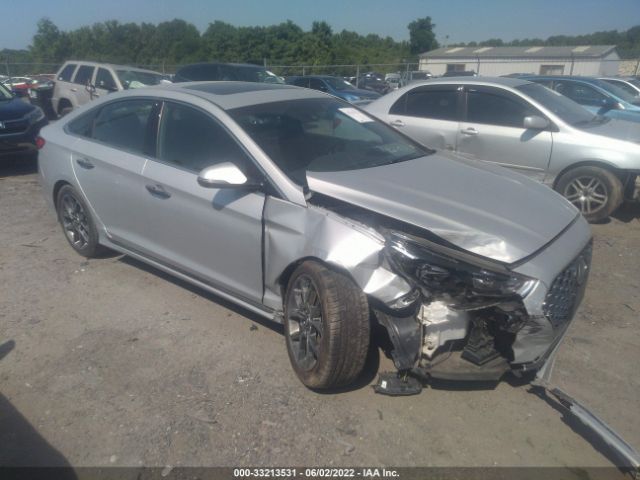 HYUNDAI SONATA 2018 5npe34abxjh661091