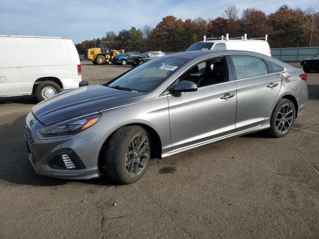 HYUNDAI SONATA 2018 5npe34abxjh663780