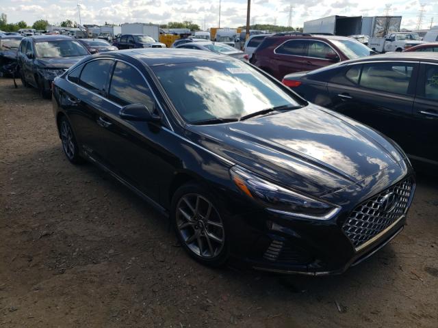 HYUNDAI SONATA SPO 2018 5npe34abxjh667070