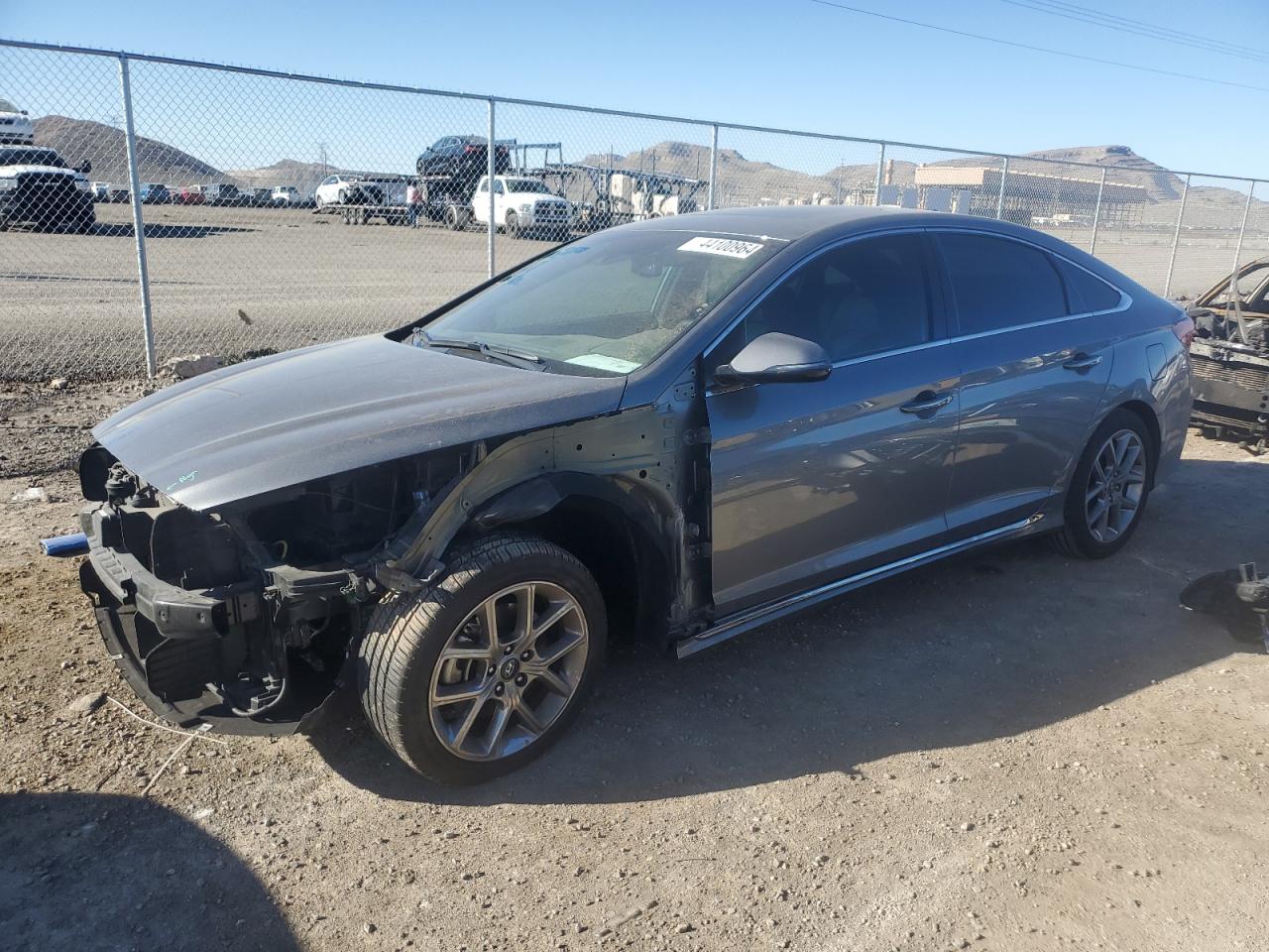 HYUNDAI SONATA 2018 5npe34abxjh669871