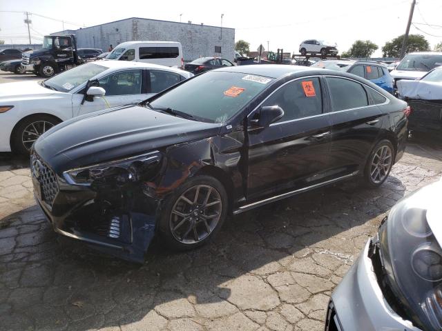 HYUNDAI SONATA SPO 2018 5npe34abxjh670387