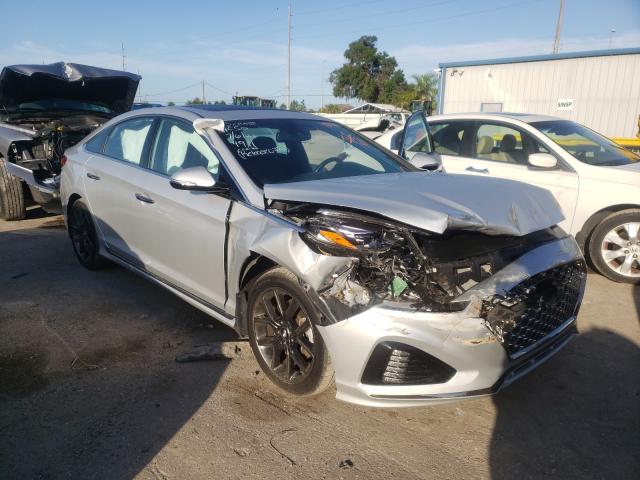 HYUNDAI SONATA SPO 2018 5npe34abxjh674911