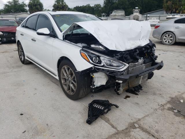 HYUNDAI SONATA SPO 2018 5npe34abxjh685164